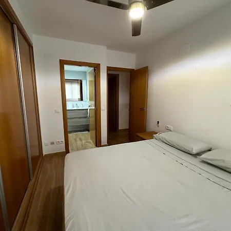 Daire Playa Wifi Y Parking Vt55203v Gandía