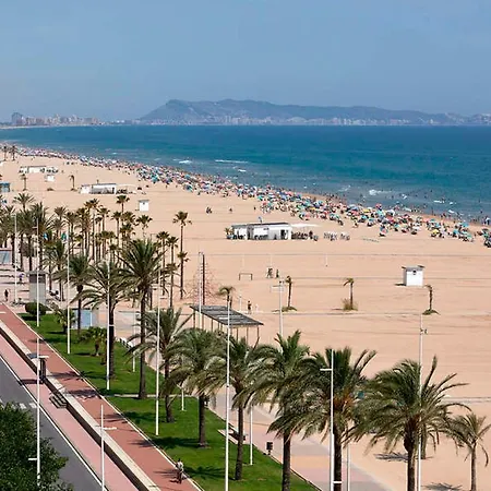 Playa Wifi Y Parking Vt55203v *