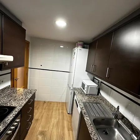 Appartement Playa Wifi Y Parking Vt55203v Gandía