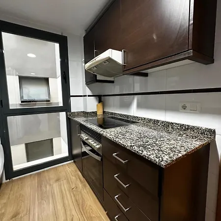 Playa Wifi Y Parking Vt55203v Gandía