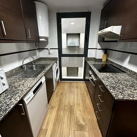 Playa Wifi Y Parking Vt55203v Appartement *