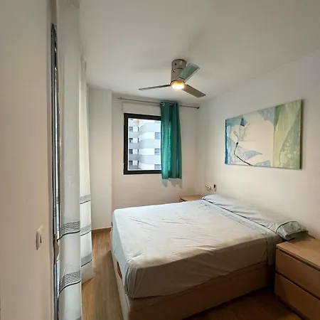 Playa Wifi Y Parking Vt55203v Appartement Gandía