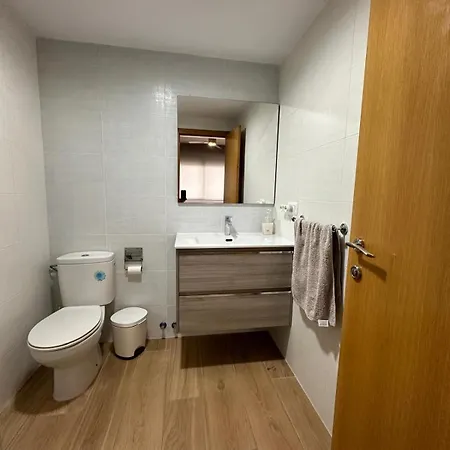 Appartement Playa Wifi Y Parking Vt55203v Gandía