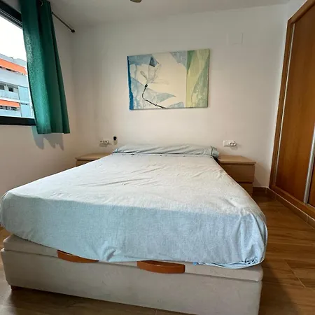 Playa Wifi Y Parking Vt55203v * Gandía