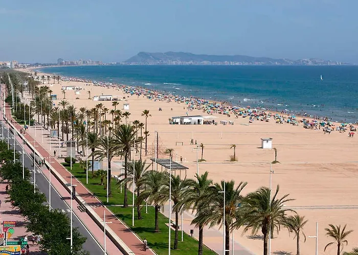Playa Wifi Y Parking Vt55203v *